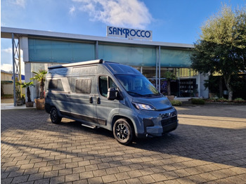 Integriran avtodom KNAUS BOXLIFE 600