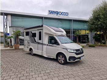 Integriran avtodom KNAUS TOURER VAN 500 MQ