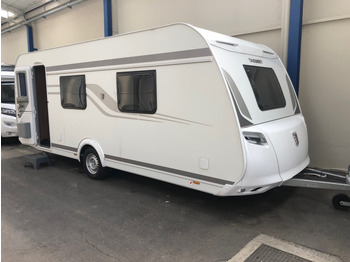 Počitniška prikolica