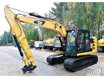 Bager goseničar CATERPILLAR 312