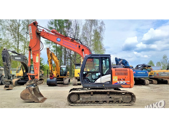 Bager goseničar HITACHI ZX130LCN-6