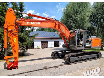 Bager goseničar HITACHI ZX250LCN-3