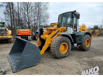 Kolesni nakladalec LIEBHERR
