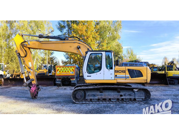 Bager goseničar LIEBHERR R 906
