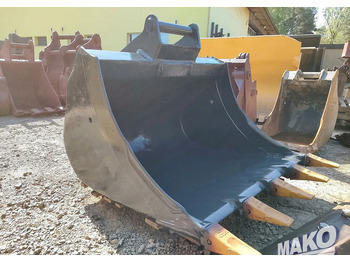 Priključek za Gradbeni stroj Łyżka 115cm do koparki Volvo S60 S6: slika 5