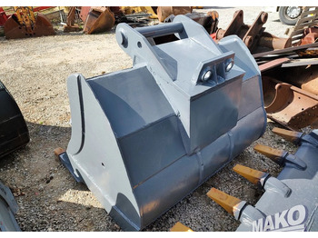 Priključek za Gradbeni stroj Łyżka 145cm do koparki Lehnhoff MS21 MS25: slika 3