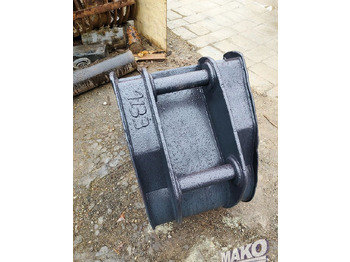 Priključek za Gradbeni stroj Łyżka 55cm do koparki Miller fi 65: slika 3