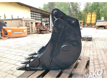 Priključek za Gradbeni stroj Łyżka Strickland 60cm do koparki Miller fi 60: slika 3