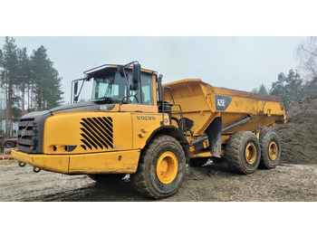 Demper VOLVO A25E