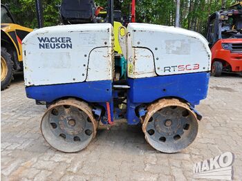 Mini valjar WACKER RTSC3: slika 2 Mini valjar WACKER RTSC3: slika 2