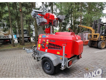 Razsvetljevalni stolp Wieża oświetleniowa Generac Superlight VT1: slika 3