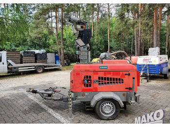 Razsvetljevalni stolp GENERAC