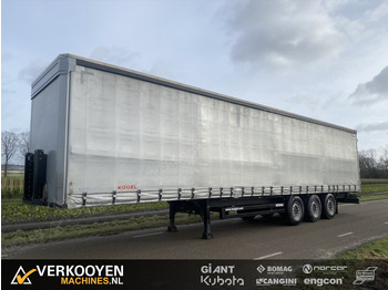 Prikolica s ponjavo Kögel SN24 Huiftrailer - Schuifzeil oplegger: slika 2