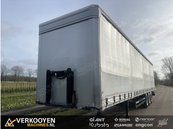 Prikolica s ponjavo Kögel SN24 Huiftrailer - Schuifzeil oplegger: slika 3