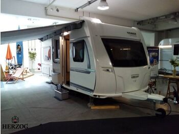 Nov Počitniška prikolica Fendt Bianco Activ 465 SFH -Herzog Edition-: slika 1