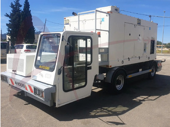 Letališka oprema TLD