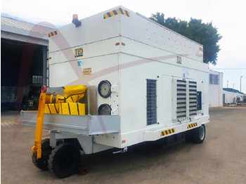 Letališka oprema TLD