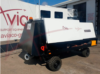 Zemeljski agregat GPU HOUCHIN