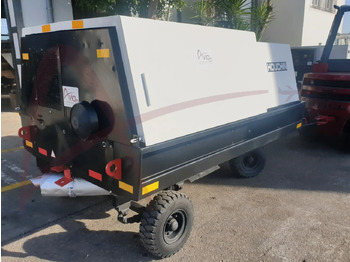 Zemeljski agregat GPU HOUCHIN