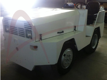 Traktor za prevoz prtljage MULAG COMET 2 NO CAB: slika 3