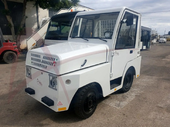Traktor za prevoz prtljage MULAG
