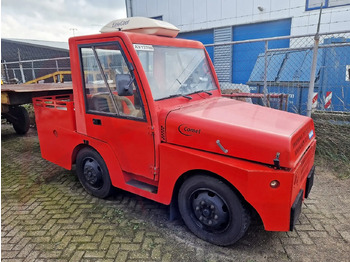 Traktor za prevoz prtljage MULAG