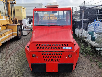 Traktor za prevoz prtljage MULAG COMET 4CNG: slika 2