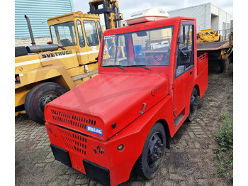 Traktor za prevoz prtljage MULAG COMET 4CNG: slika 3