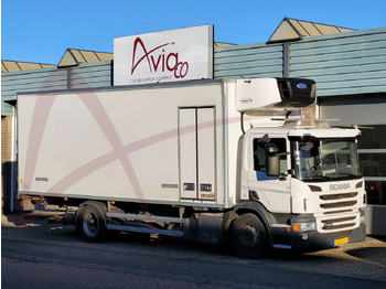 Tovornjak zabojnik SCANIA P 250