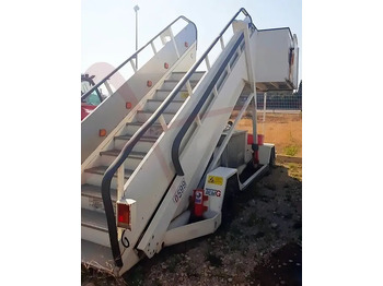 Potniške stopnice TEMG