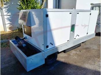 Zemeljski agregat GPU TLD 4090-T-CUP: slika 1