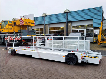 Nakladalnik zabojnikov/ Palet TREPEL