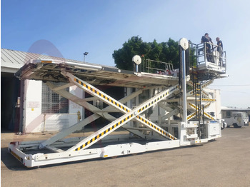 Nakladalnik zabojnikov/ Palet TREPEL