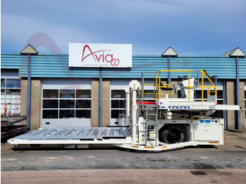 Nakladalnik zabojnikov/ Palet TREPEL