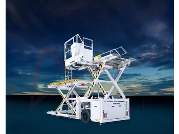 Nakladalnik zabojnikov/ Palet TREPEL