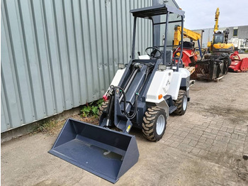 Kompaktni nakladalnik na gosenicah Captok CK - S30T  shovel loader minishovel wiellader: slika 3