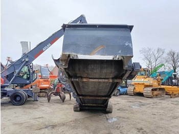 Gradbeni stroj M&S TAS 180 air density separator afval scheider M&S: slika 4 Gradbeni stroj M&S TAS 180 air density separator afval scheider M&S: slika 4