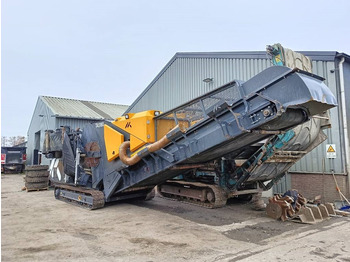 Gradbeni stroj M&S TAS 180 air density separator afval scheider M&S: slika 3 Gradbeni stroj M&S TAS 180 air density separator afval scheider M&S: slika 3