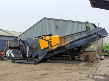 Gradbeni stroj M&S TAS 180 air density separator afval scheider M&S: slika 2 Gradbeni stroj M&S TAS 180 air density separator afval scheider M&S: slika 2