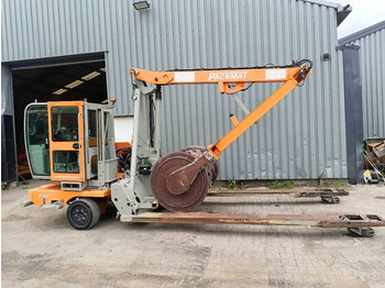 Gradbeni stroj za transport smeti PACKMAT pk451 containeraandruk afval waste compres: slika 4 Gradbeni stroj za transport smeti PACKMAT pk451 containeraandruk afval waste compres: slika 4