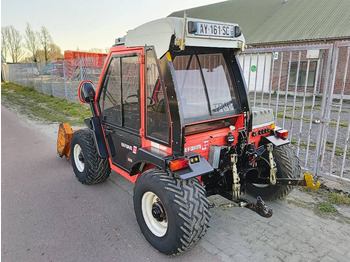 Traktor Reform Metrac H7S maaier mower 4x4x4 front hef pto CE: slika 4
