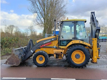 Bager nakladalec VOLVO BL61
