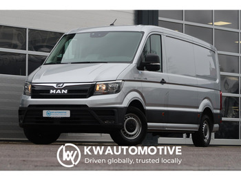 Furgon MAN TGE 3.180