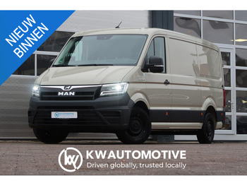 Furgon MAN TGE 3.140