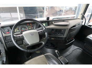 Interior photo 1: Tovornjak - kabelski sistem Volvo FH 500 VDL HOOKLIFT 25T/ FULL AIR/ NL-TRUCK/ LIFT