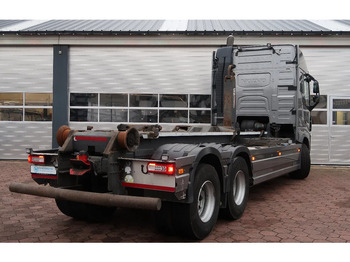 Tovornjak - kabelski sistem Volvo FH 500 VDL HOOKLIFT 25T/ FULL AIR/ NL-TRUCK/ LIFT: slika 4