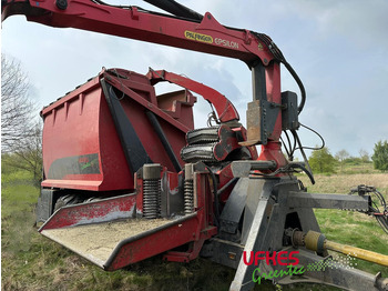 Lesni sekalnik Greentec 962/20 Chipper Combi: slika 3 Lesni sekalnik Greentec 962/20 Chipper Combi: slika 3