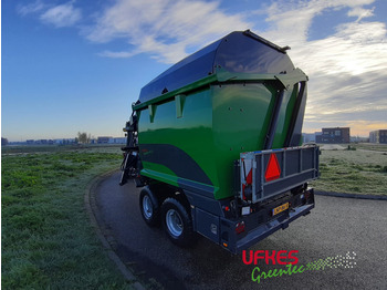 Lesni sekalnik Greentec Cheetah 30/13 combi: slika 3