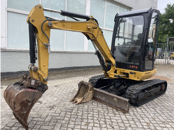 Mini bager CATERPILLAR 302.7DCR