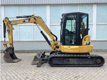 Mini bager Cat 305 E2CR   2019   3110 H: slika 3